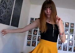 Anne-Eden - OMG - Stacy wird endlich ENTJUNGFERT