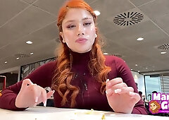 Cumwalk, Bukkake, to McDonald's