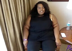 BTS interview with Pleasing Cheeks & Teanna Tiffany