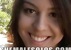 Tight Young Shemale Barbara Goulart