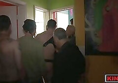 Naive guy volunteers to get humiliated in front of thousands of people!