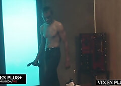 Naughty Katie Kush Gets Punished And Dominated