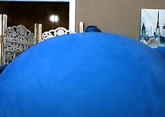 Amateur close up ass fuck