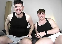 webcam couple