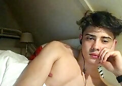 Netherlands,Gorgeous Boy,Big Cock,Bubble Ass,Pink Tight Hole