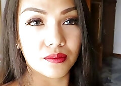 Ladyboy Amy Bareback Anal Fuck