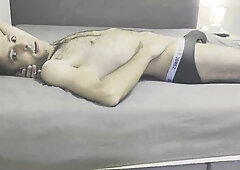 I literally masturbates my ball sack out till cum-shot. I precious you not to jizz