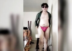 Halloween Dress Pleasure with Pornstar Maolo!