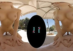 I Can t Wait For Him To Get Home ft. Paisley Porter: Big Tits, Blowjob  Blonde VR Porn