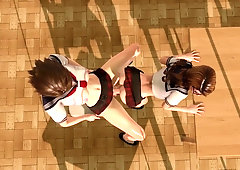 Manga Porn HERMAPHRODITISM2