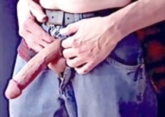 Close up dick, gay dads, gay balls