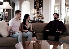 More Than She Bargained For