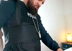 House Arrest turns into Hard Playtime