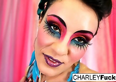 Charley Chase in Charley Chase Teases You - CharleyChase