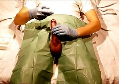 Catheter Diaper Play