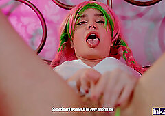 Demon slayer - Tanjiro gives Mitsuri anal training to become a pillar