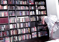 Christian Xxx - Sissy Maid Has A Burning Desire To Suck Cock