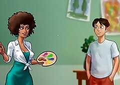 Fun summer adventure with Mrsemox Peesee in episode seven