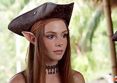 D&d Porn Adventure - Hole Of Glory Diana Rider, Arina Fox