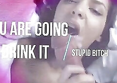 Swallow Cum!: Sissy Trainer