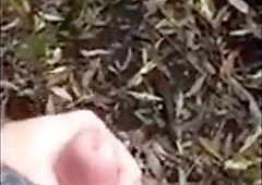 young is fucked in public by old