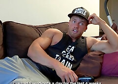 maskurbate: Wand Games: A Jock's Playground