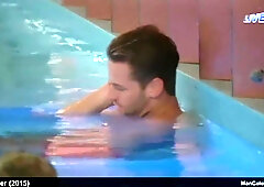 Reality Starlets James Hill & Austin Armacost Bare and Fabulous Moments