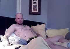 Gay clouds, big ass, milky