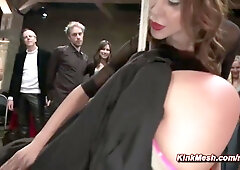 Brandy Aniston - Incredible Adult Movie Toys Craziest Watch Show