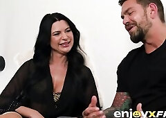 My Stepmother is Surprised by the Size of my Rod