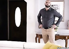 Whats going on here is that I am going to fuck you stepniece