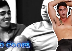 jockbreeders: Evan Knoxx Swallows Cocks