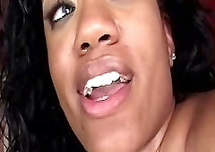 Barely Legal Ebony Hoe