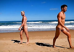 Nude Newbies Navigate the Naughty North Shore
