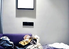 Real amateur wife fuck on hidden cam