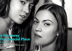 Take Me Away To That Special Place 3 - Special - Alyssa Reece & Taissia A - VivThomas