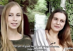 A Pretty Bavarian & Bewitching Austrian Visit Berlin for the 1St Time