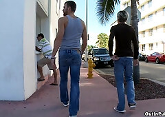 Miami Came On Me - OutInPublic