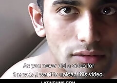 Nice Body Latino Boy Sex With Stranger For Money POV