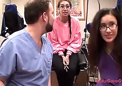 Tampa University Entrance Physical - Kitty Catherine