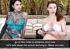 How to make beauties SQUIRT - two techniques!