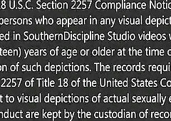 Amazing amateur gay clip with Spanking, BDSM scenes