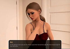 No More Cash A Real Estate Agent Got A Blowjob From A Slutty Girl Ep 9