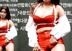 Soyoon Bbang the horny guy ejaculated