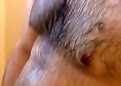 Shower Masturbation