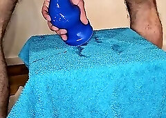 Wrecking my ass with Topped Toys - Lotus 100, Hilt 105 and Gape Keeper 108