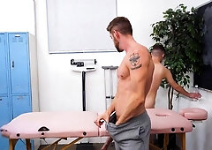 Cum-in-ass, breeding, fellatio