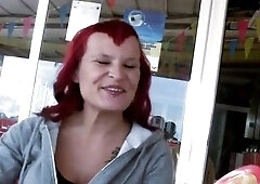 Episode interview hawt with Jenny Up Destroy