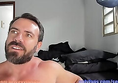 Sexyflightz　cum show