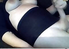 NaturalBabies huge tits cumshot